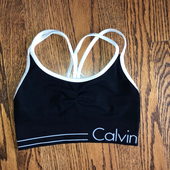 Calvin Klein Other - Women’s Calvin Klein sports bra. Size XS